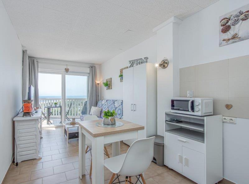Mar Y Sol Apartment เอมปูเรียบราบา ภายนอก รูปภาพ