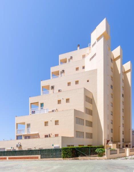 Mar Y Sol Apartment เอมปูเรียบราบา ภายนอก รูปภาพ
