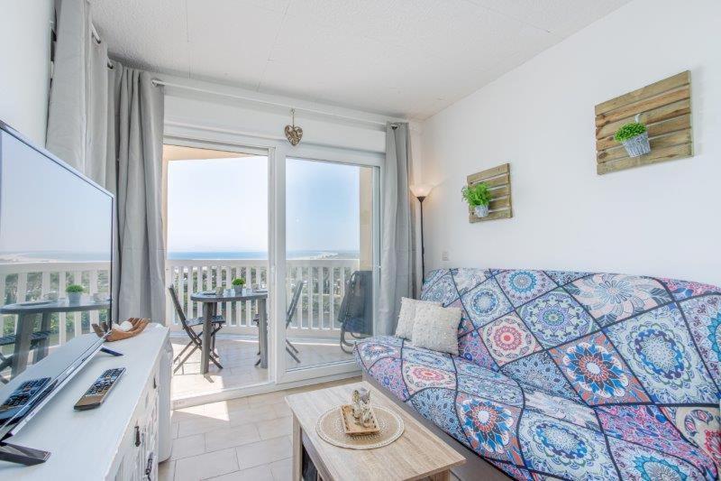 Mar Y Sol Apartment เอมปูเรียบราบา ภายนอก รูปภาพ