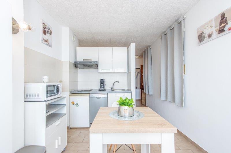 Mar Y Sol Apartment เอมปูเรียบราบา ภายนอก รูปภาพ